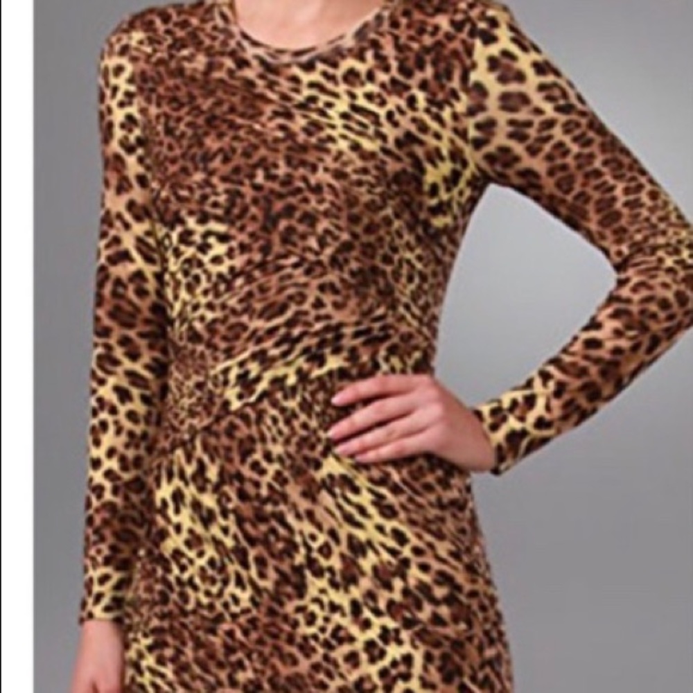 NWT Animal Print dress